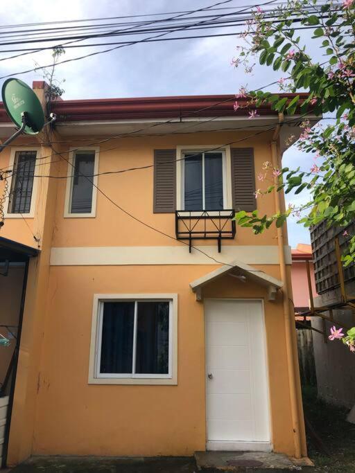 2 Storey Camella Homes In Pagadian エクステリア 写真